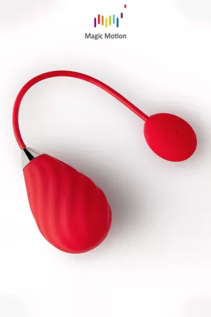 Uovo vibrante collegato Magic Sundae