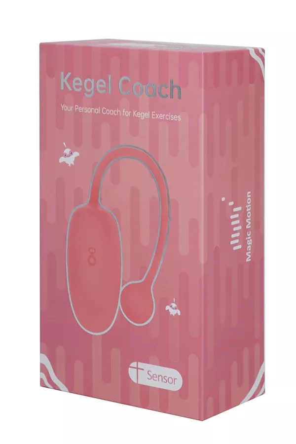 Kegel Coach Personal Trainer