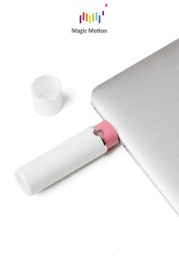 Mini vibro connected Magic Lotos