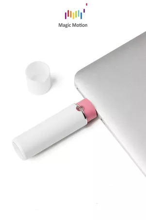 Mini vibro connecté Magic Lotos - Magic Motion