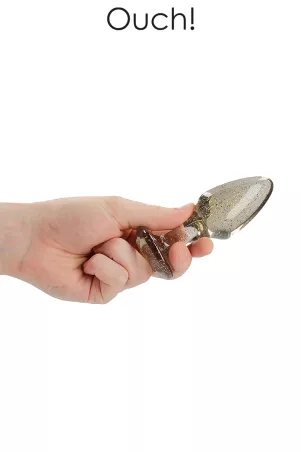 Set 3 spine dorate in acrilico