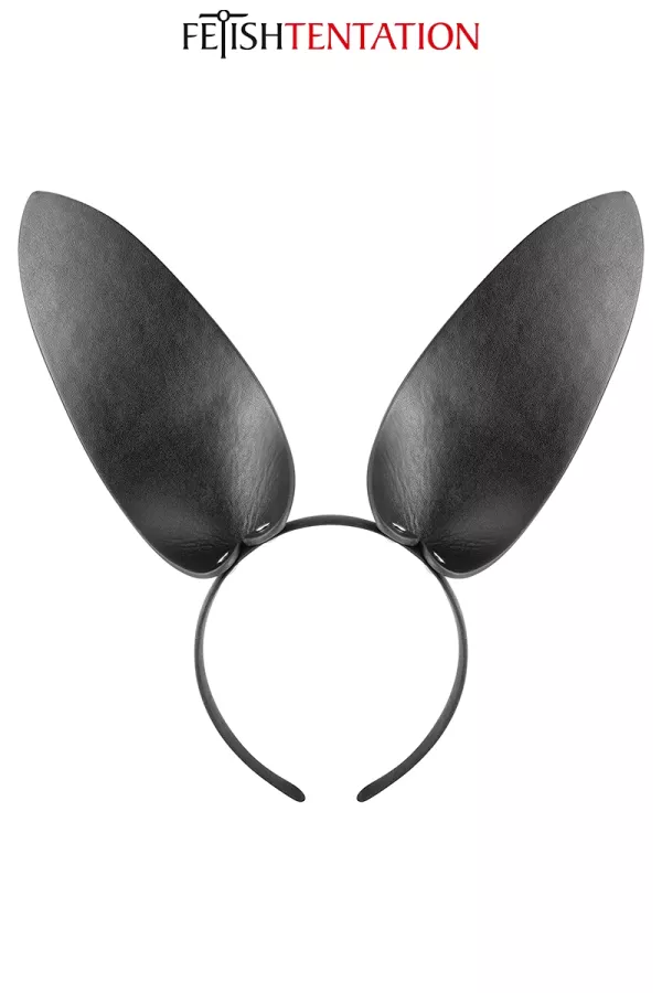 Kaninchenkissen aus Leder Kaninchenkissen aus Leder