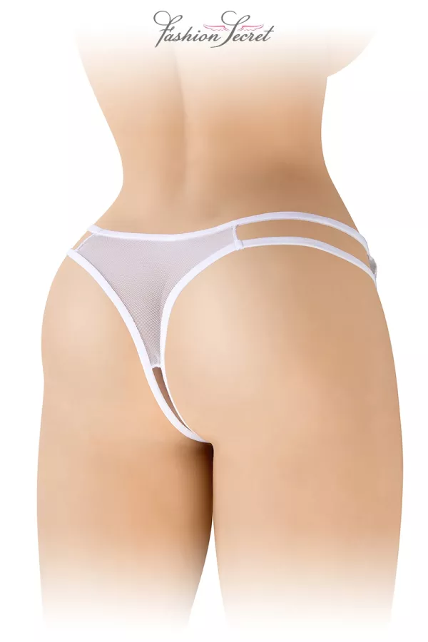 Victoria Open White String