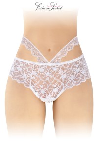 Mutandine aperto bianco Marie