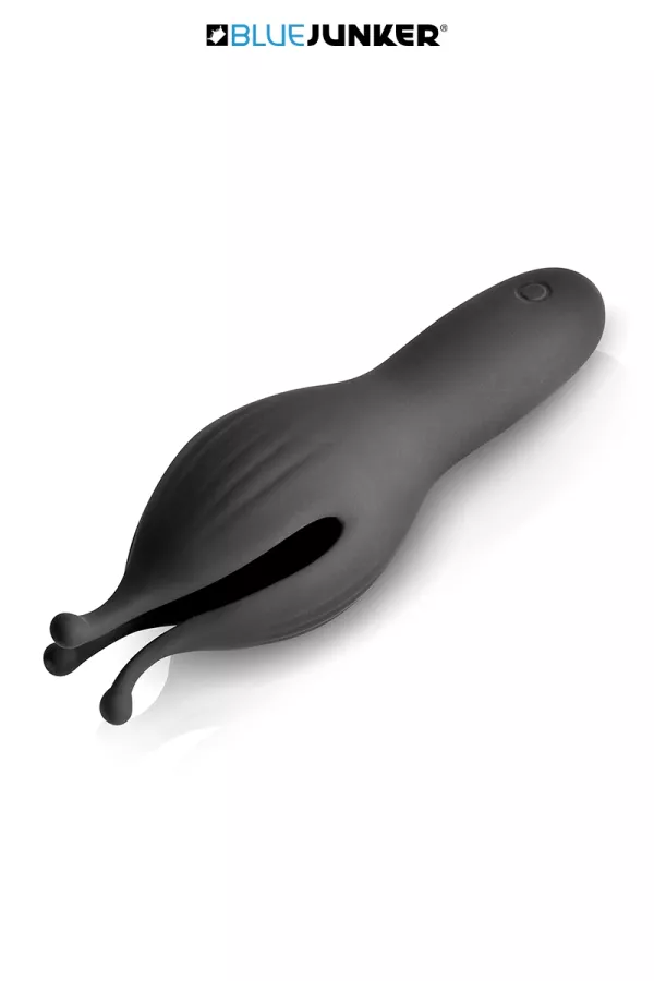 Stimolatore glande e testicoli Blue Junker – Vibrazioni precise