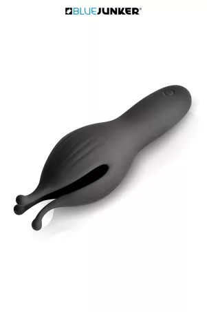 Blue Junker Tip & Testicle Stimulator – Powerful & Precise Vibes