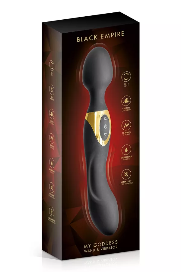My Goddess 2-in-1-Stabvibrator