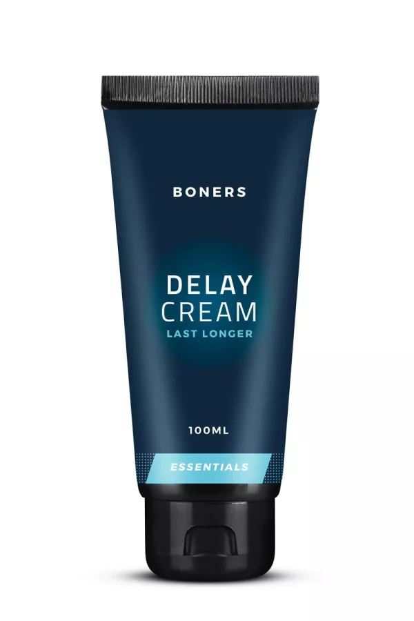 Crème retardante - Boners Crème retardante - Boners