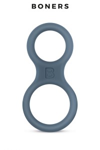 Cockring et ballring classique