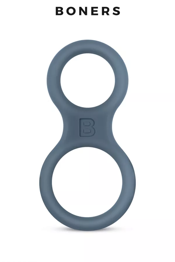 Cockring and classic ballring Cockring and classic ballring