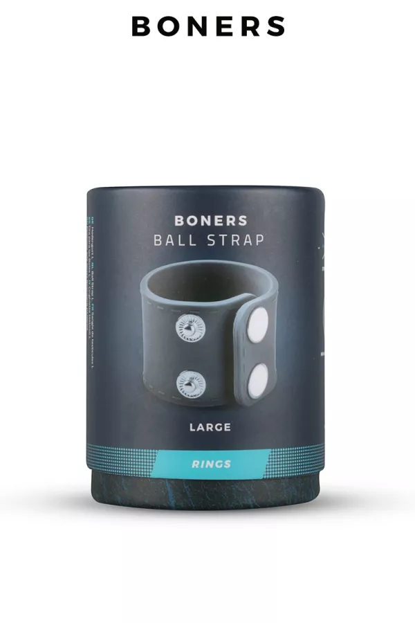 Ball Strap Large silicone
