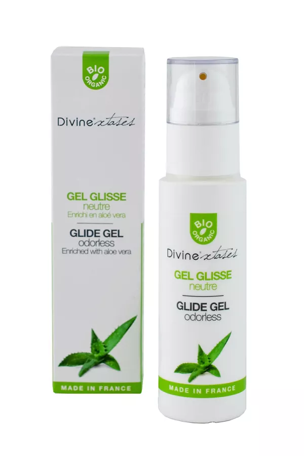 Lubrifiant bio naturel - Divinextases Lubrifiant bio naturel - Divinextases