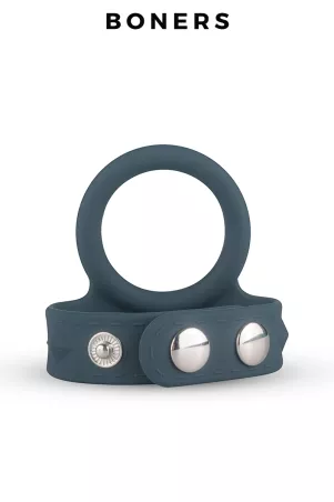 Cock and Ball Strap silicone