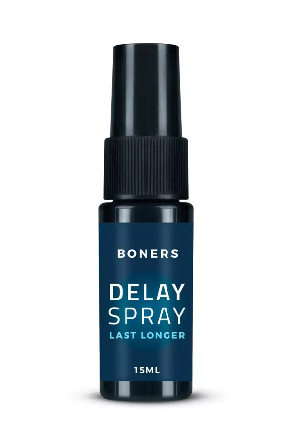 Spray ritardante - Boners Spray ritardante - Boners