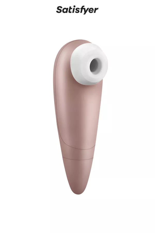Stimulateur clitoridien Number One - Satisfyer Stimulateur clitoridien Number One - Satisfyer