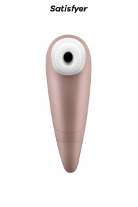 Stimulateur clitoridien Number One - Satisfyer
