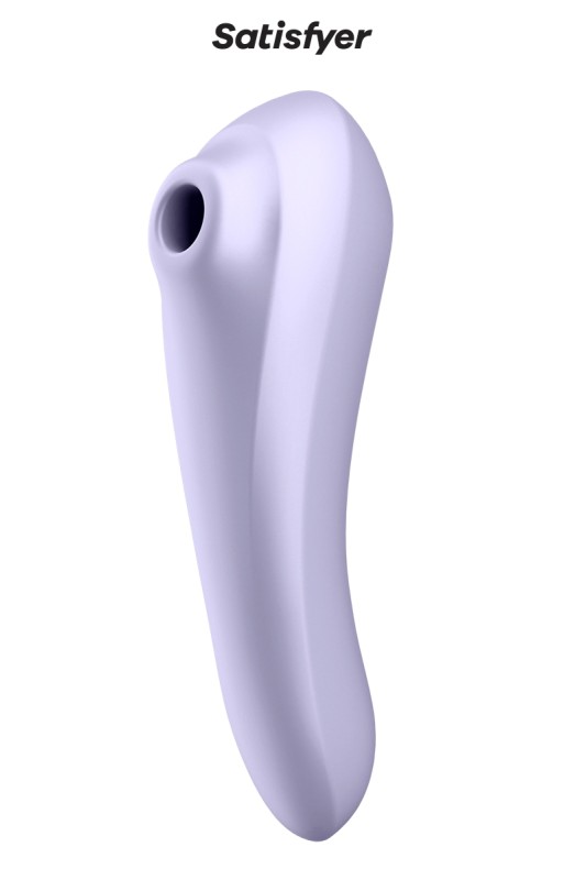 Stimulator Satisfyer Dual Pleasure lila Stimulator Satisfyer Dual Pleasure lila