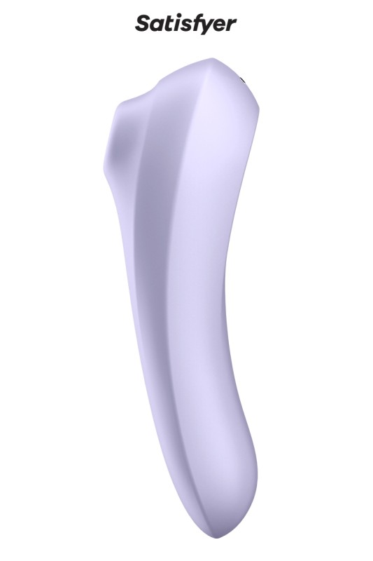 Stimulator Satisfyer Dual Pleasure lila