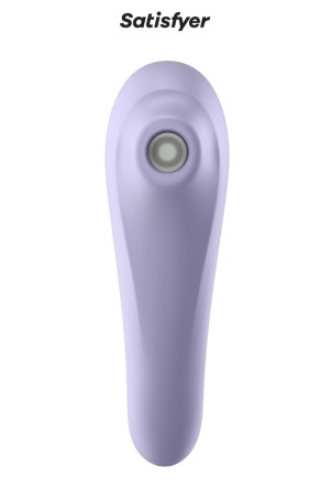Stimulator Satisfyer Dual Pleasure lila