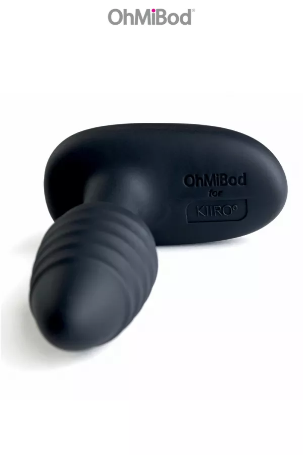 Vibraing anal plug angeschlossen Lumen