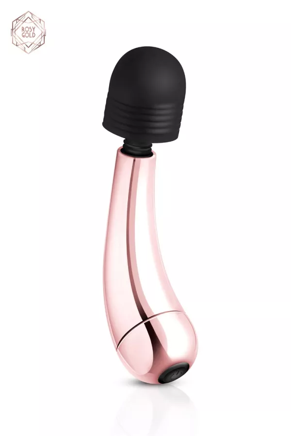 Mini Curve Massager - Rosy Gold Mini Curve Massager - Rosy Gold