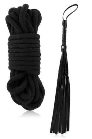 BDSM Starter Kit Box