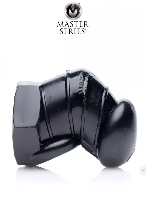 Schwarz restriktive Chastity Käfig Schwarz restriktive Chastity Käfig