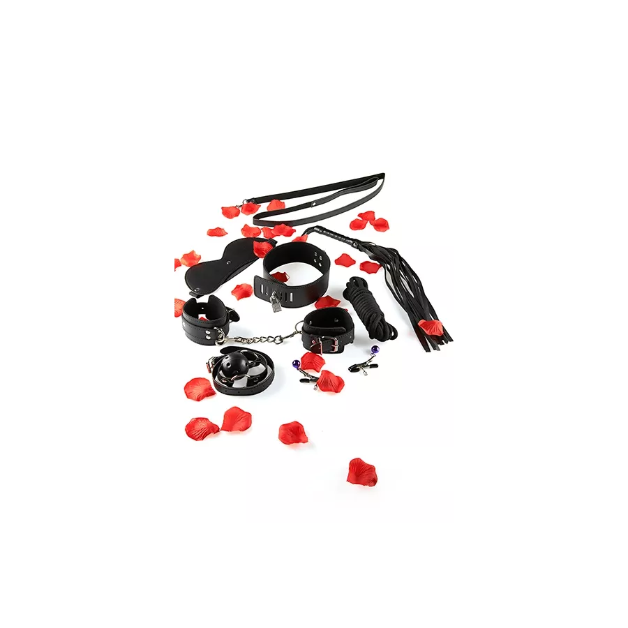 BDSM Starter Kit Box