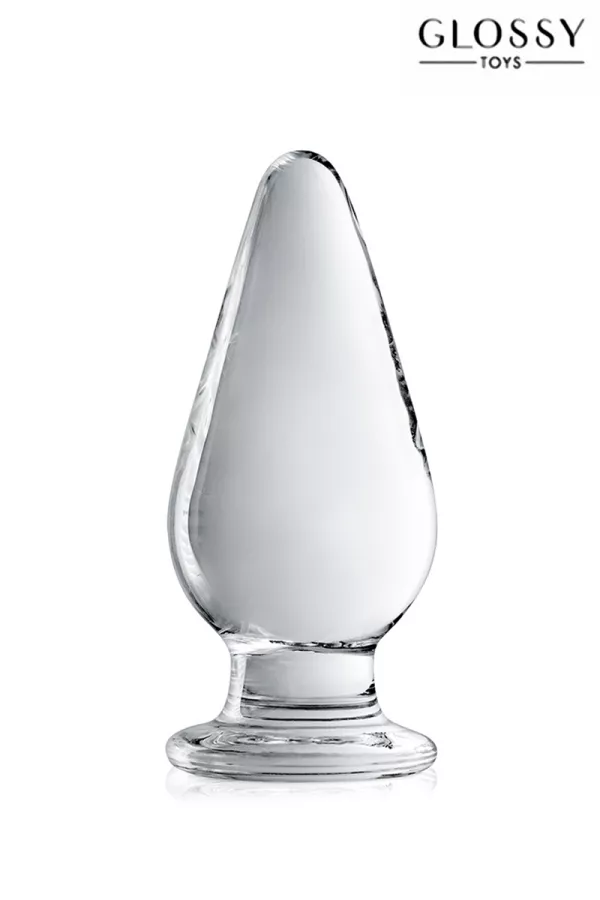 Vetro anale spina Glossy Toys n. 26 Libera Vetro anale spina Glossy Toys n. 26 Libera