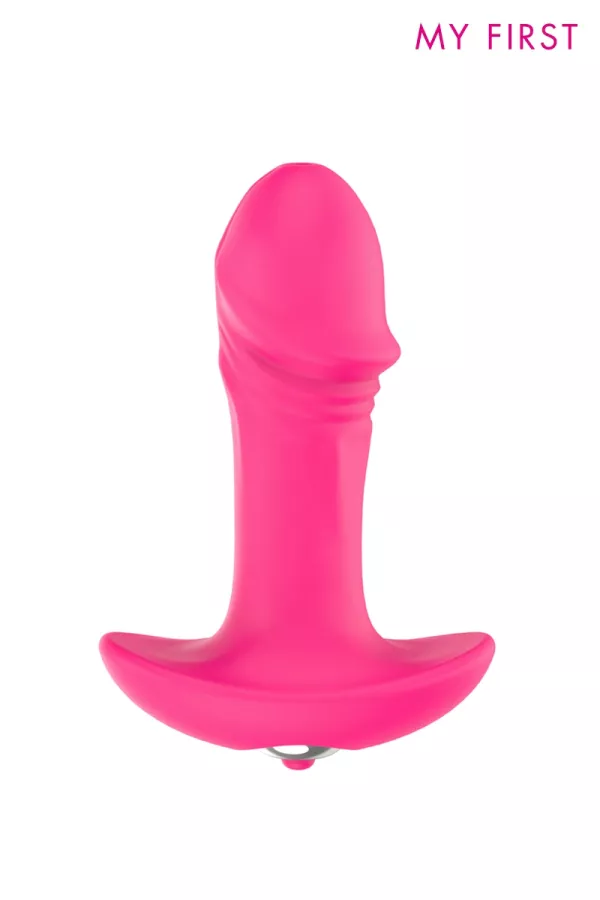 Plug anal vibrant Secret Plug - My First Plug anal vibrant Secret Plug - My First