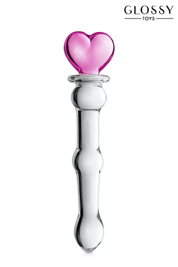 Vetro di Dildo Glossy Toys no. 21 Vetro di Dildo Glossy Toys no. 21