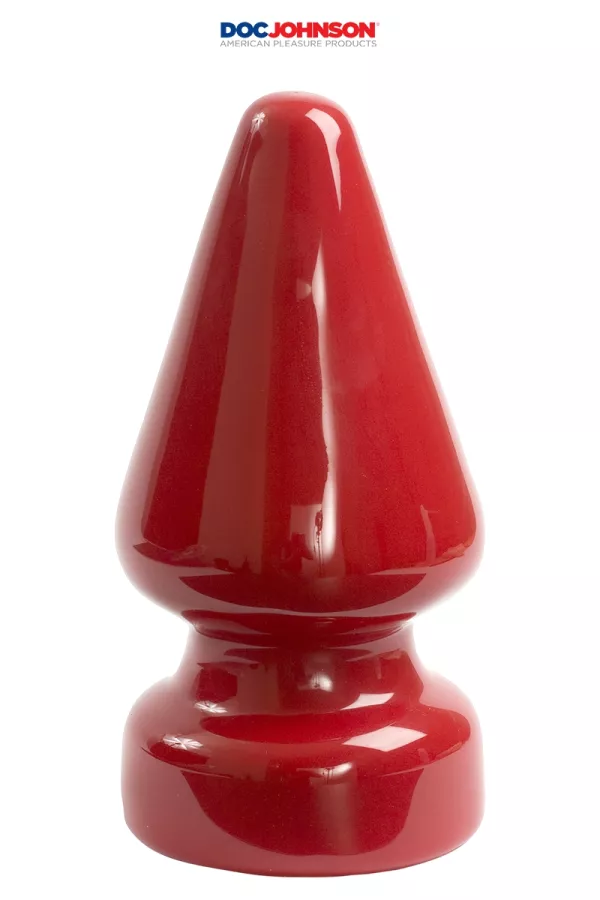 Sextoy - Doc Johnson - Dildo XXL "The Challenge" - tentations.ch Sextoy - Doc Johnson - Dildo XXL "The Challenge" - tentations.ch