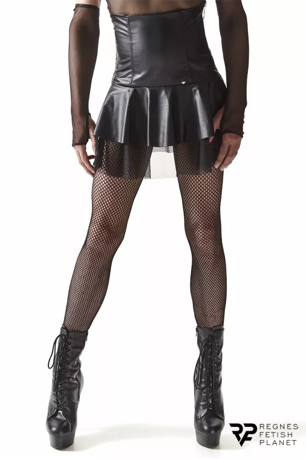 Jupe noire taille haute - Regnes Jupe noire taille haute - Regnes