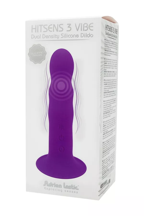 Double density vibro Hitsens 3 - 18,2 x 4 cm