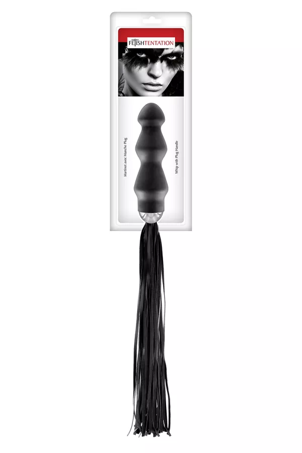 Swift plug anal