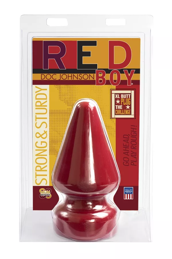 Sextoy - Doc Johnson - XXL Dildo "The Challenge" - tentations.ch