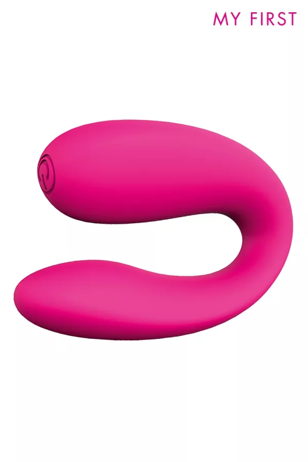 Double stimulateur couple Lovers - My First Double stimulateur couple Lovers - My First