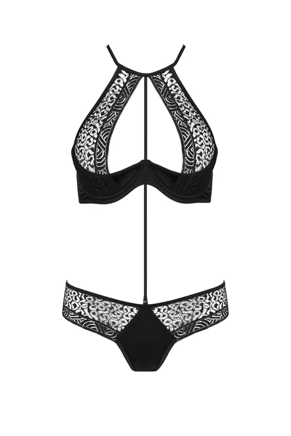 Ensemble Scarlet Bikini nero