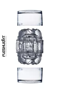 Fleshlight Quickshot Vantage – side view on neutral background