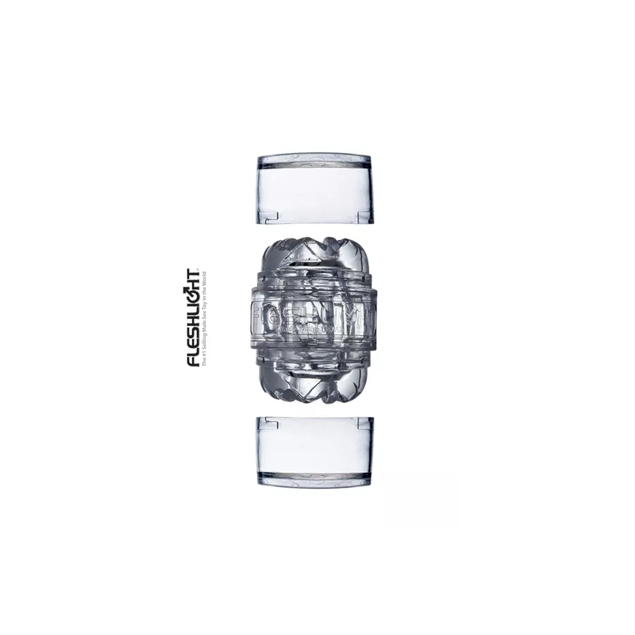 Fleshlight Quickshot Vantage – side view on neutral background