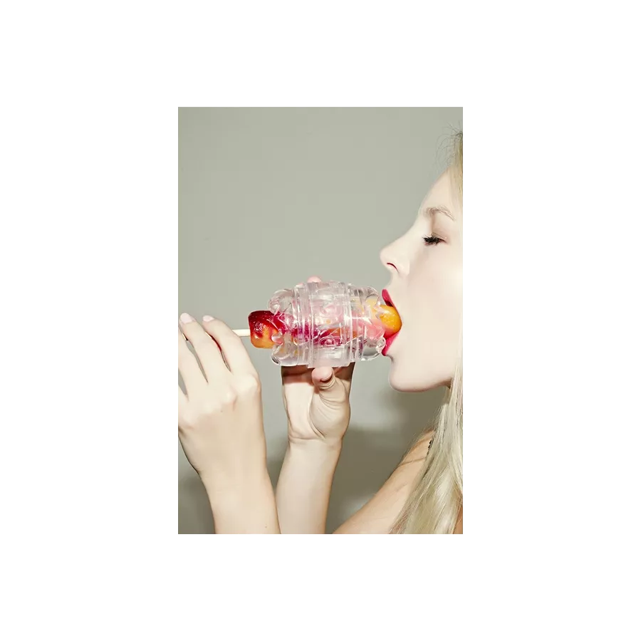 Fleshlight Quickshot Vantage – in use (simulated)