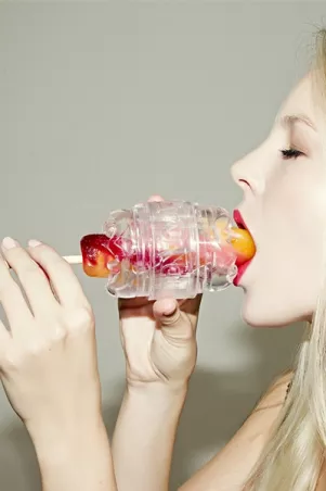 Fleshlight Quickshot Vantage – en situation simulée