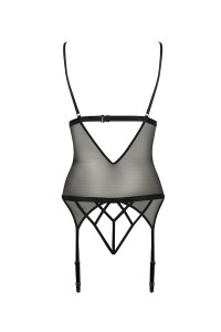 Topless bustier Diabolina