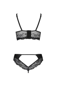 Set in pelle sintetica Loona - Passion