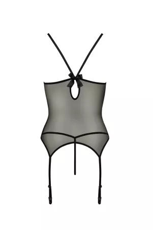 Bustier sexy Melania