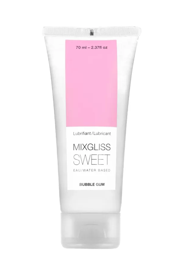 Mixgliss eau - Sweet Bubble Gum 70ml Mixgliss eau - Sweet Bubble Gum 70ml