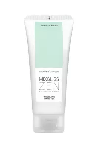 Mixgliss water - Zen White tea 70ml