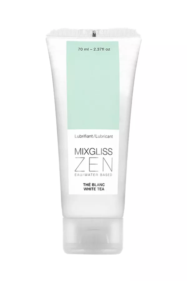 Mixgliss wasser - Zen Weißer Tee 70ml Mixgliss wasser - Zen Weißer Tee 70ml
