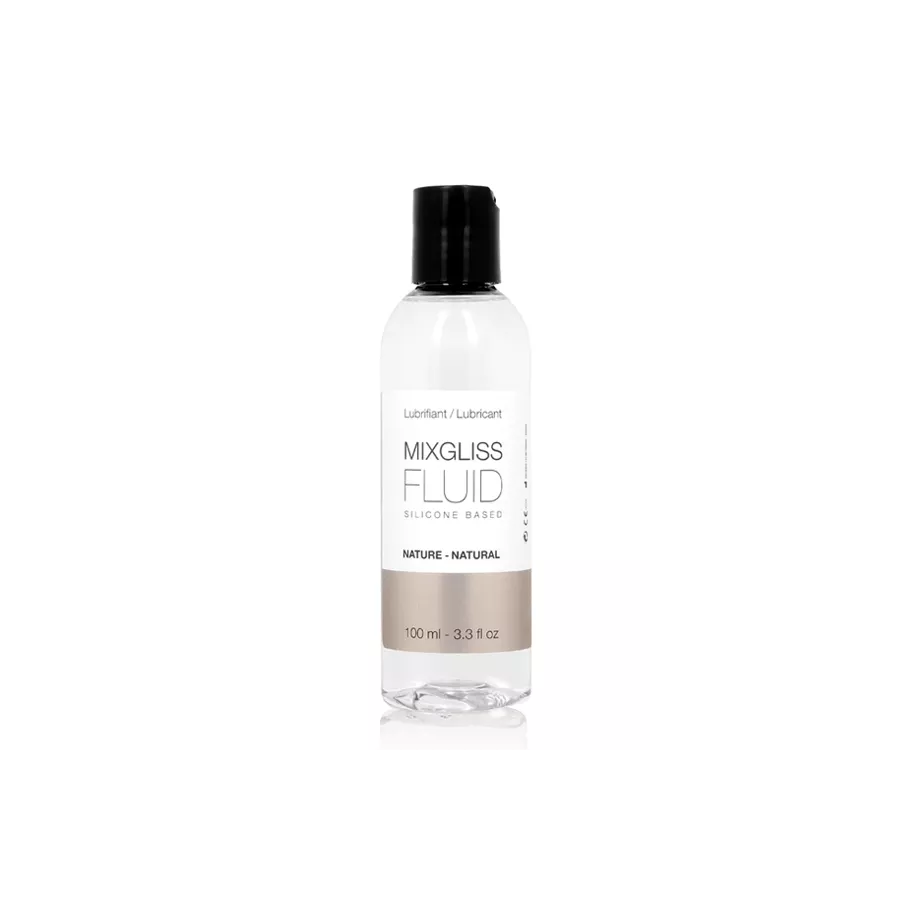 Mixgliss silicone - Fluido Natura 100ml