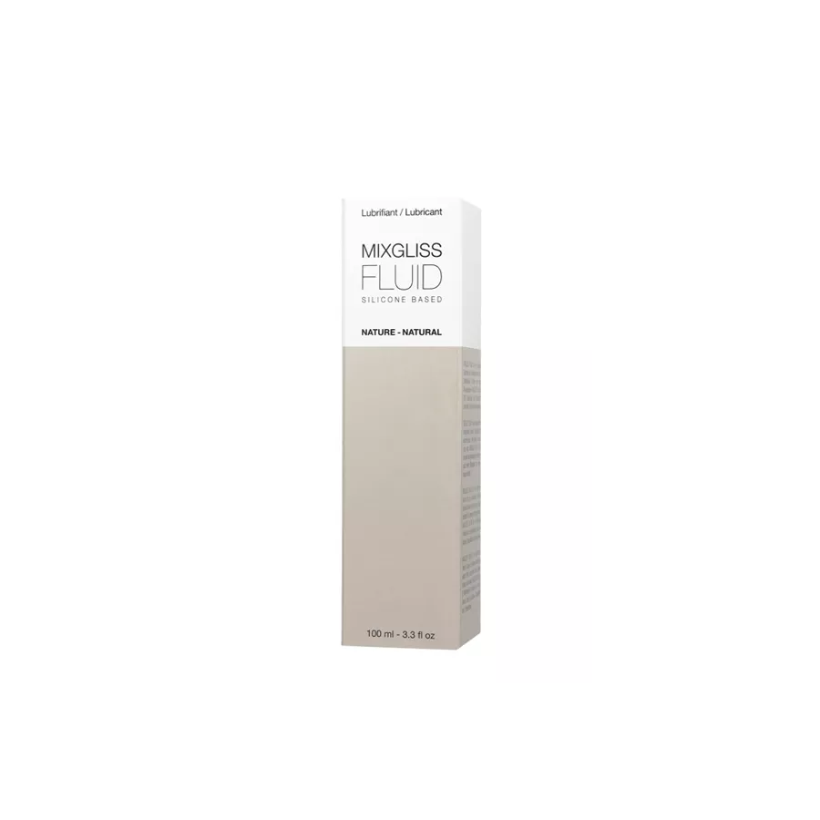 Mixgliss silikon - Flüssigkeit Natur 100ml